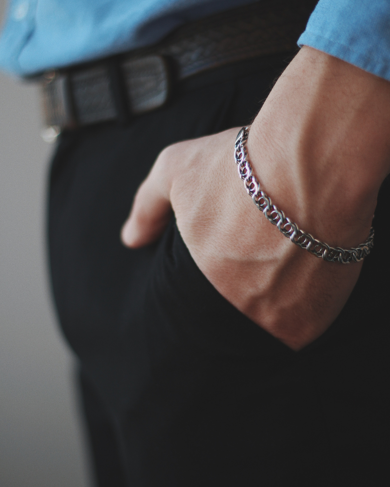 Bracciali da uomo