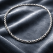 Collana Uomo a Catena in Acciaio Inox 316L