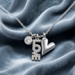 Collana con Charms 