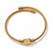 Bracciale Intrecciato con Cuore in Acciaio Inossidabile