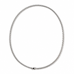 Collana  in Acciaio Inossidabile con Pendente Pugnale Gotico