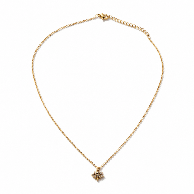 Collana "Albero della Vita" con Strass Luminosi