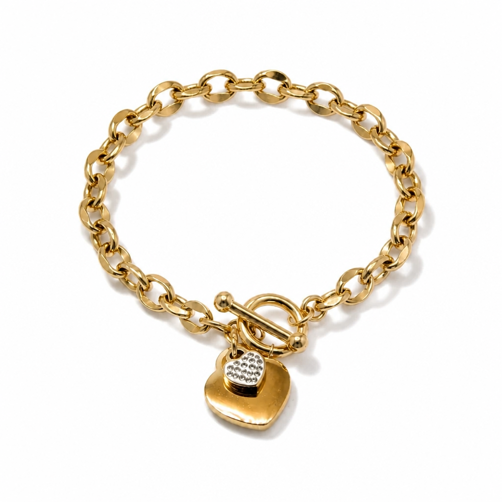 Bracciale a Catena 