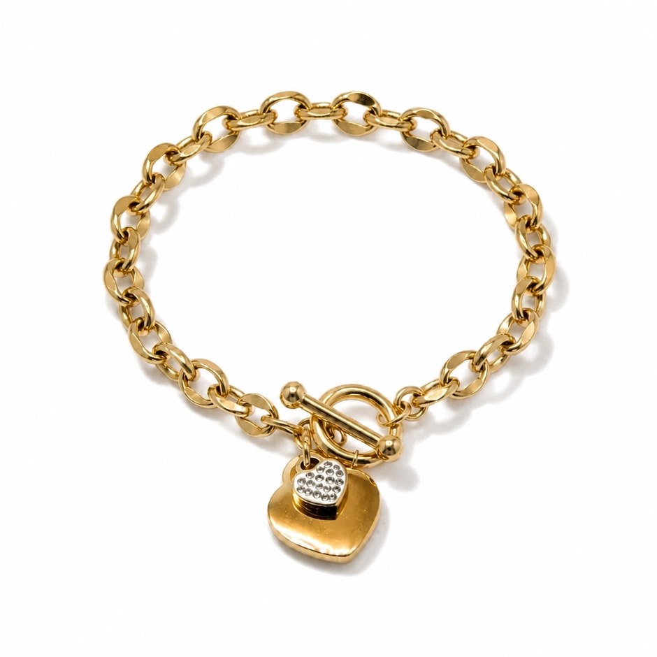 Bracciale a Catena 
